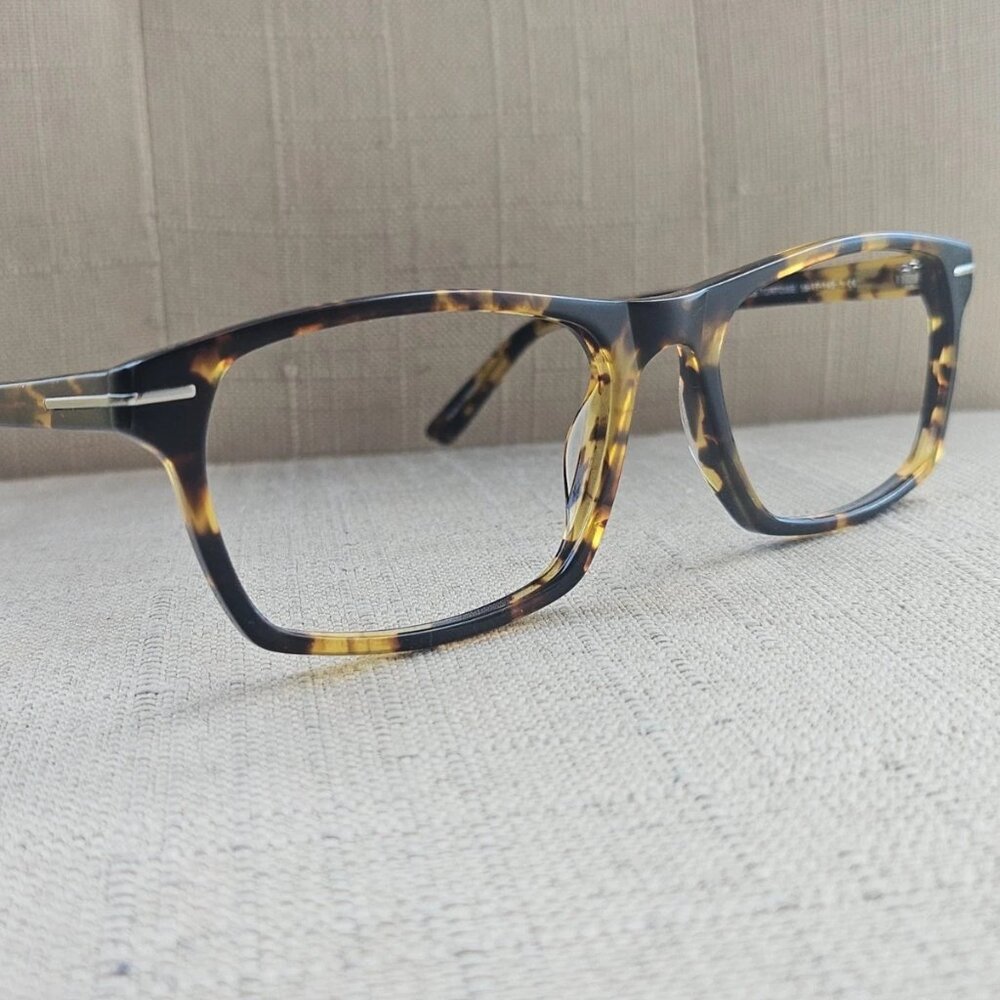 Kirkland Signature Men Eyeglasses ALTAMONTE Spring Tortoise KS183 56[]17 145